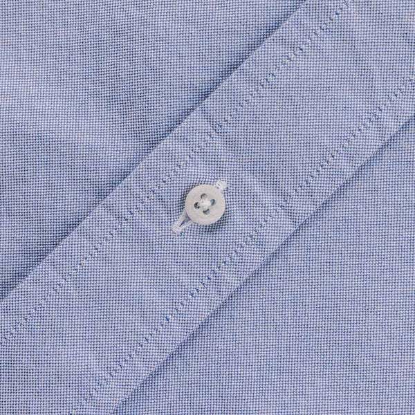 Blue Oxford Button Down - Image 4