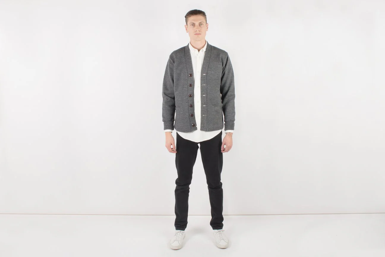 Classic Cardigan - Image 4