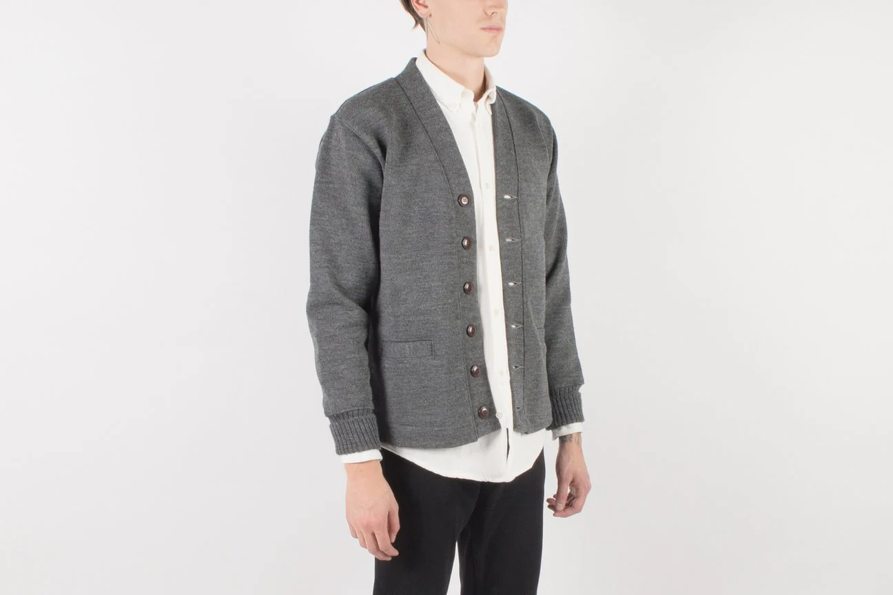 Classic Cardigan - Image 5