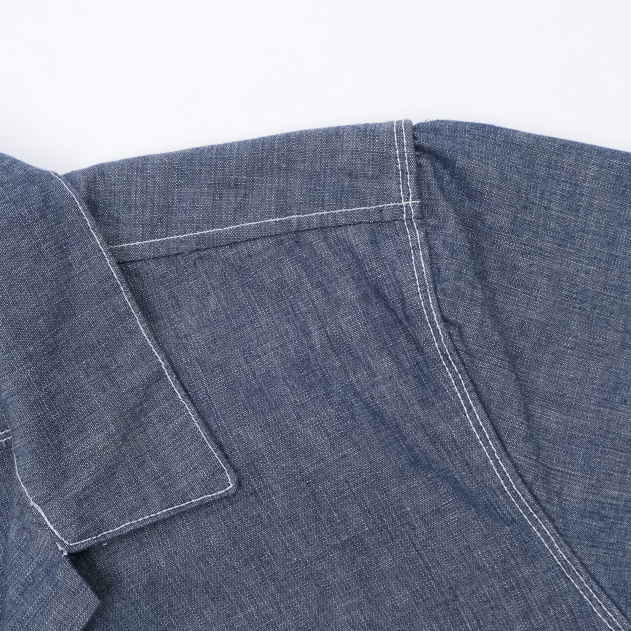 Dayton in Chambray - Image 3
