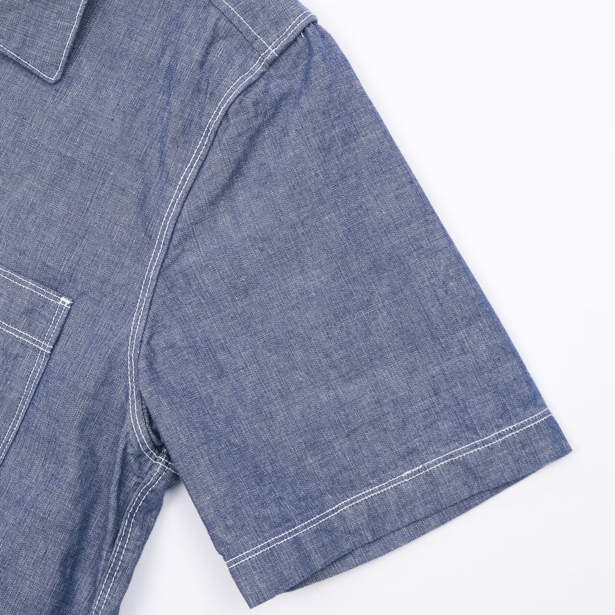 Dayton in Chambray - Image 5