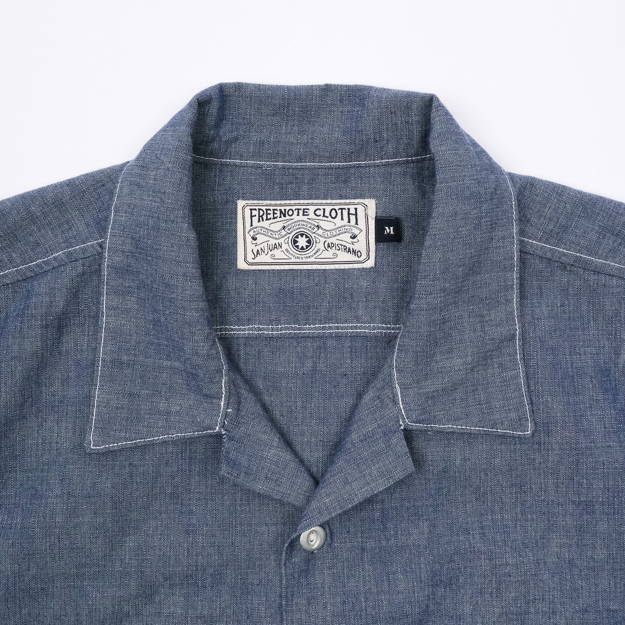 Dayton in Chambray - Image 6