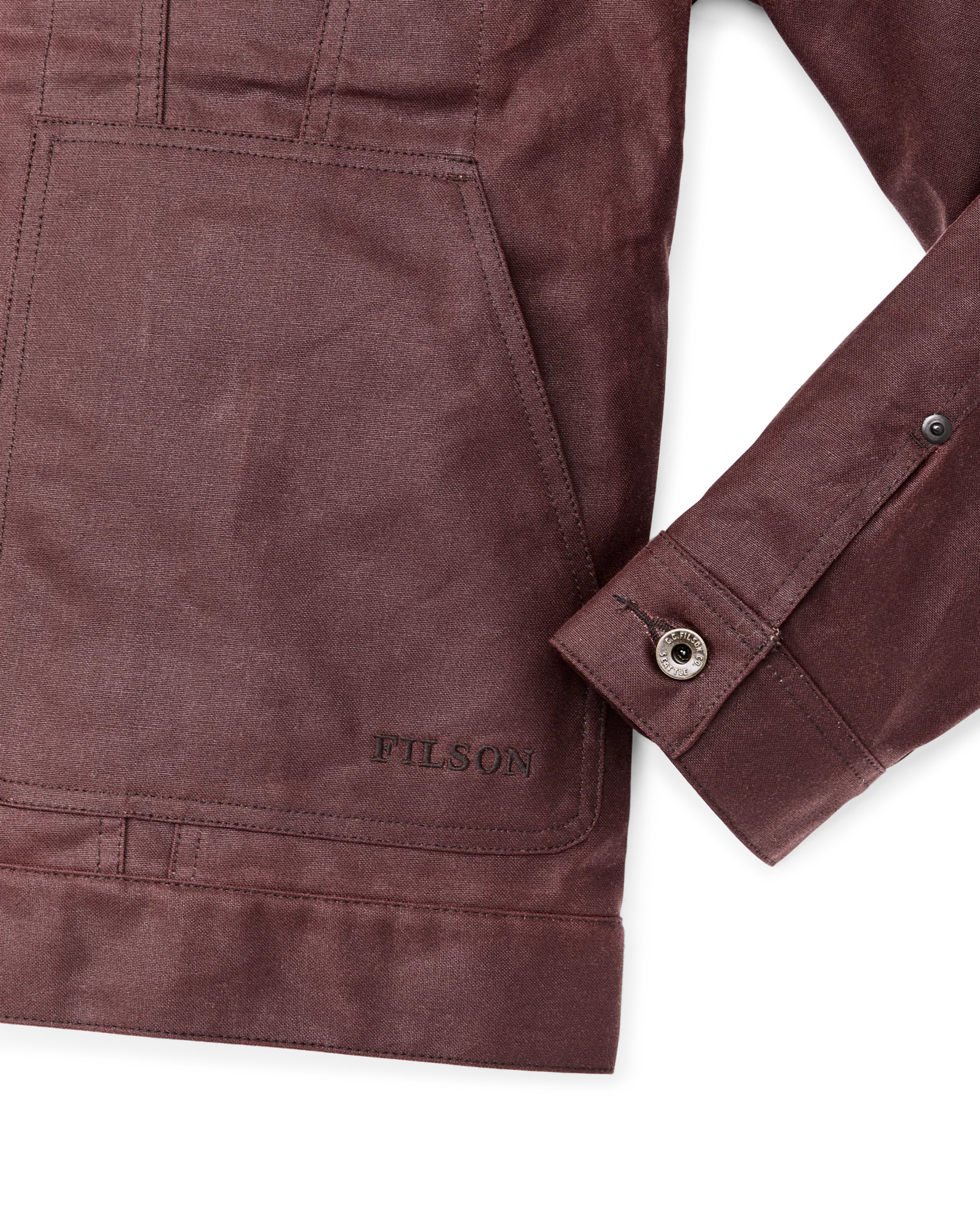 Short Lined Cruiser in Fired Brick - Image 4