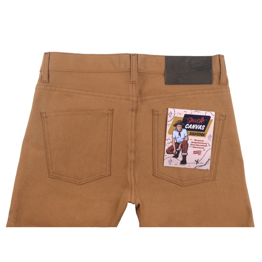 Super Guy Duck Canvas Selvedge - Image 3