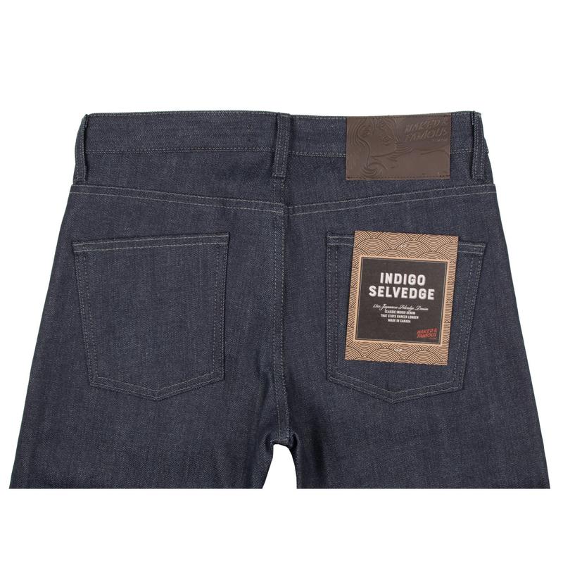 Super Guy Indigo Selvedge - Image 3