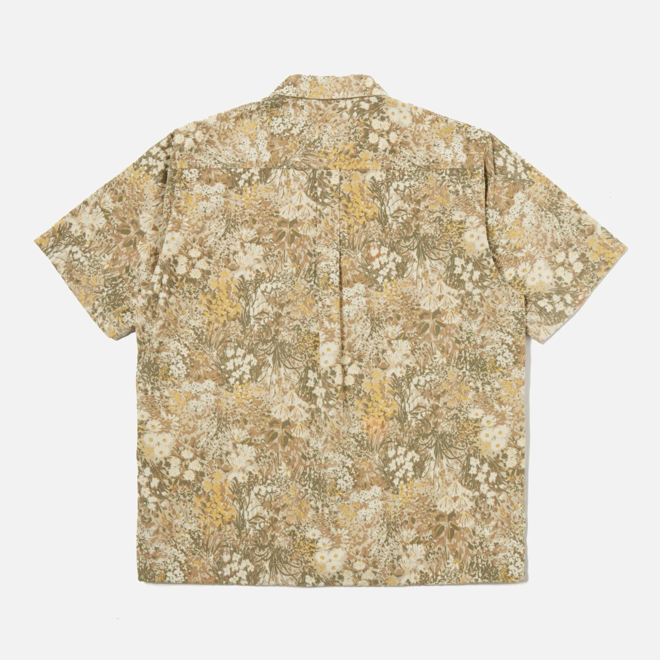 Tech Overshirt in Sand Garden Cord - Image 3