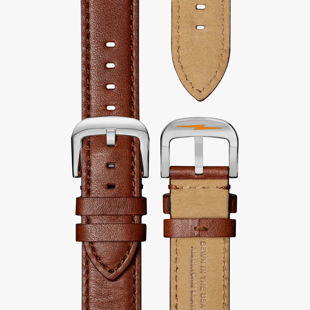 The Canfield Chrono 43mm in Midnight Blue - Image 4