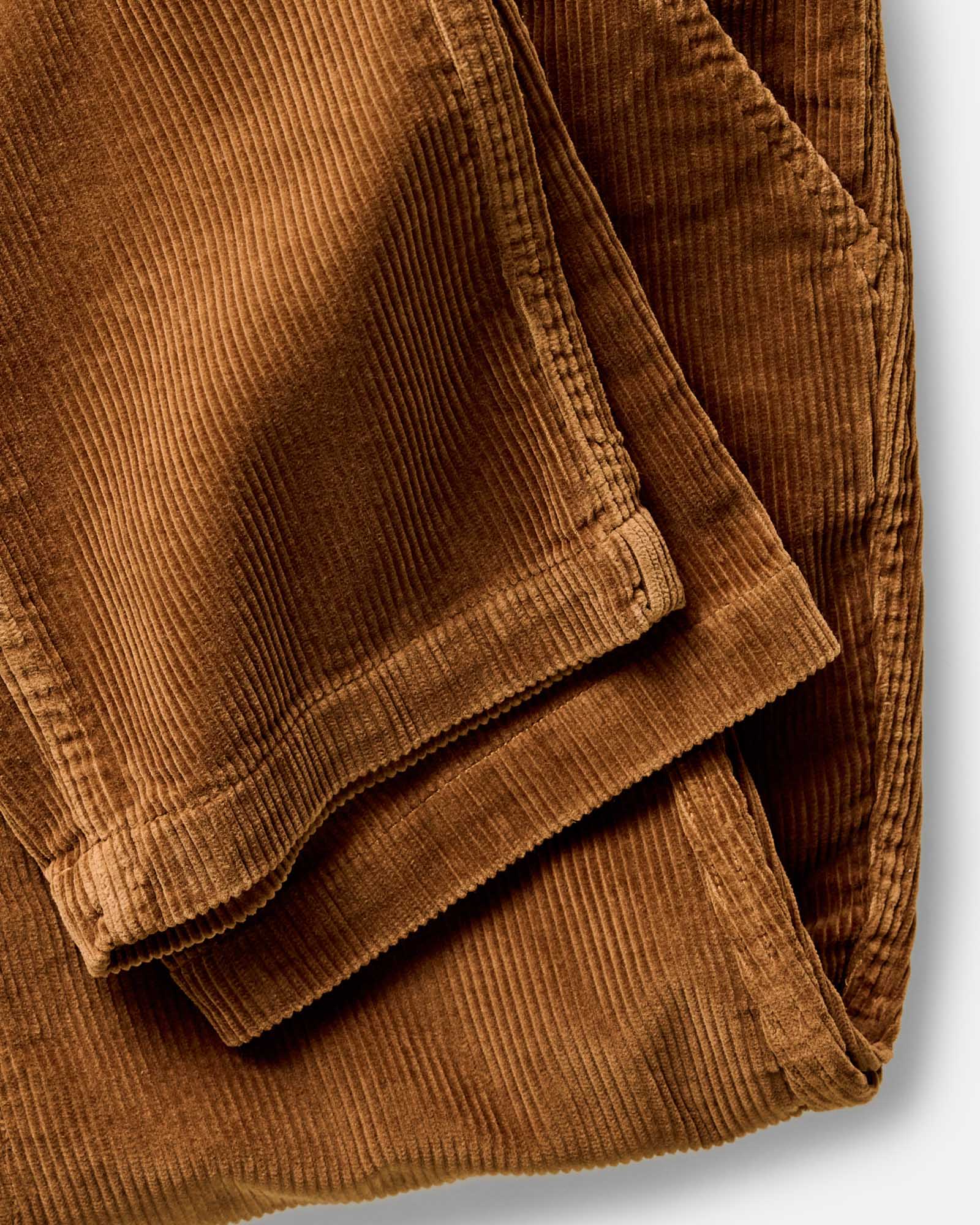 The Carnegie Pant in Bourbon Corduroy - Image 5