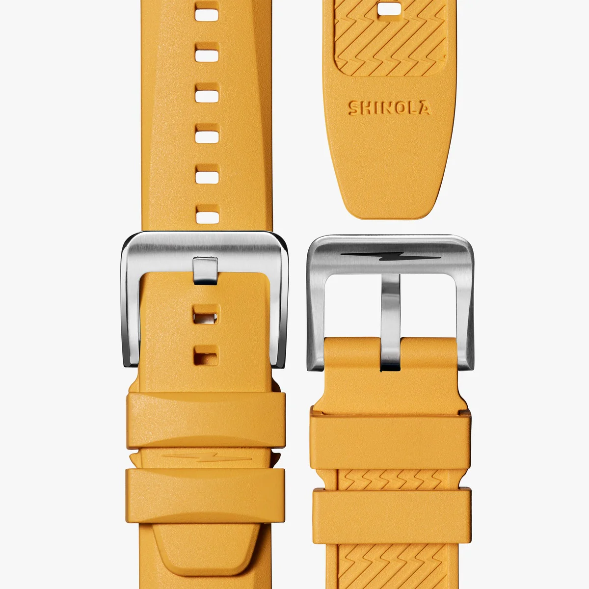 The Duck 42mm in Canary - Image 3