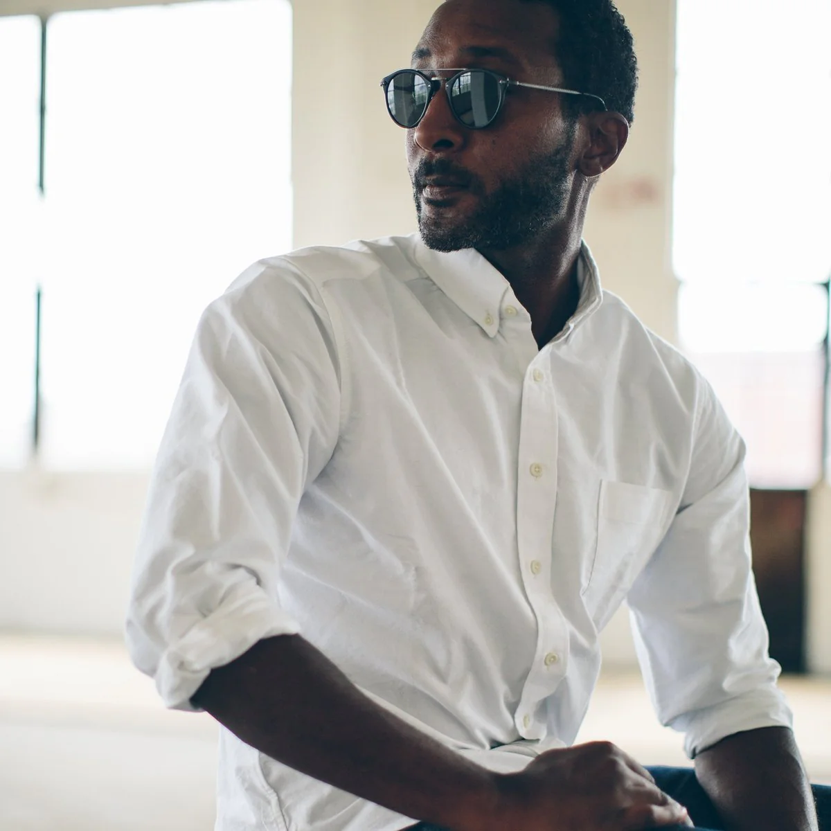 The Jack in White Oxford - Image 4