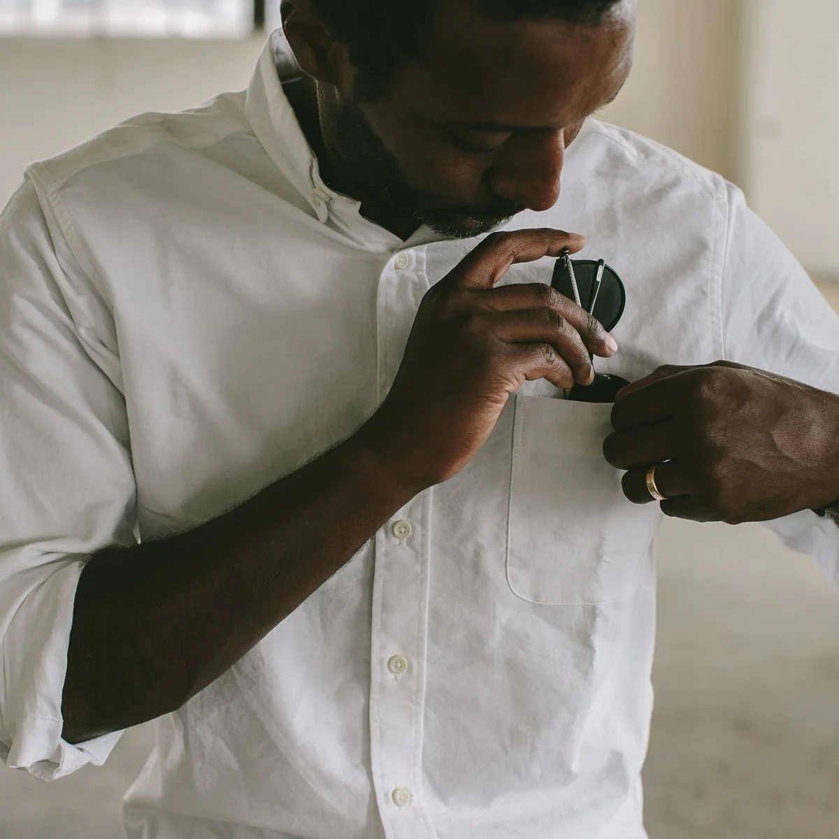 The Jack in White Oxford - Image 6