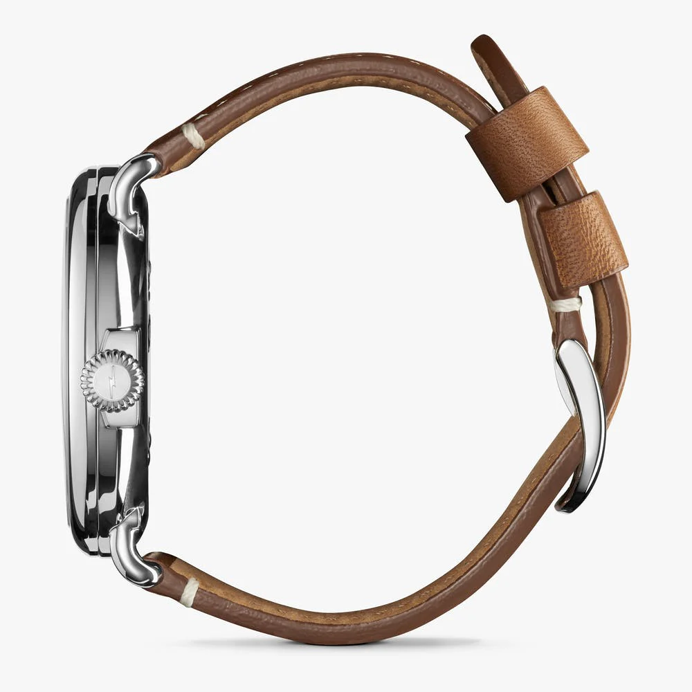 The Runwell 47mm in Green - Image 3