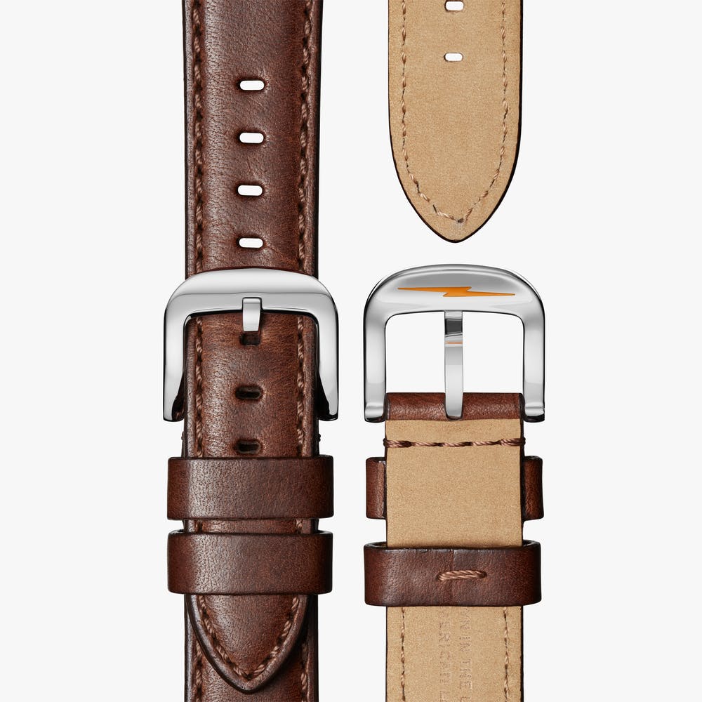 The Runwell Chrono 41mm in Blue - Image 3