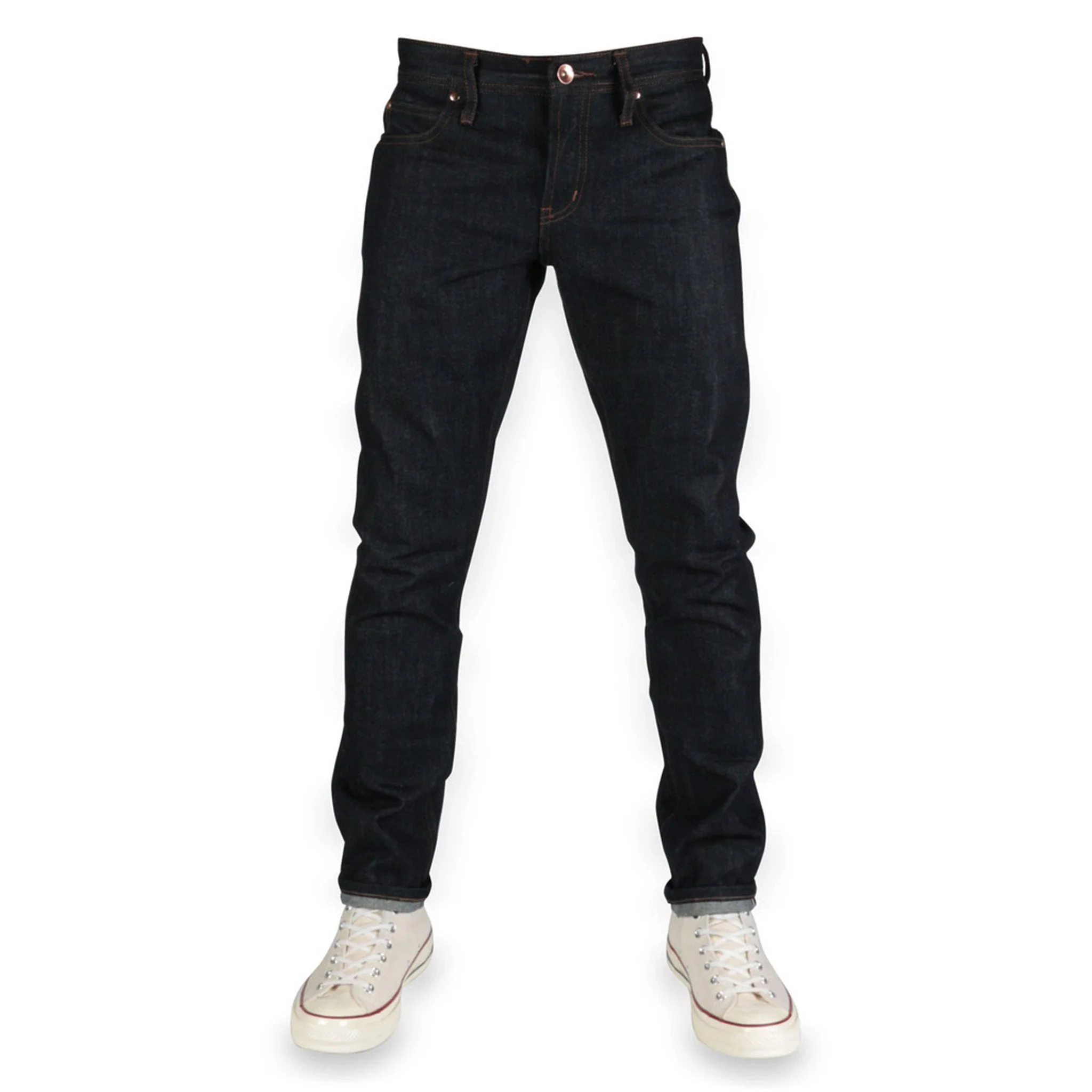 UB401 Tight 14.5oz Indigo Selvedge - Image 4