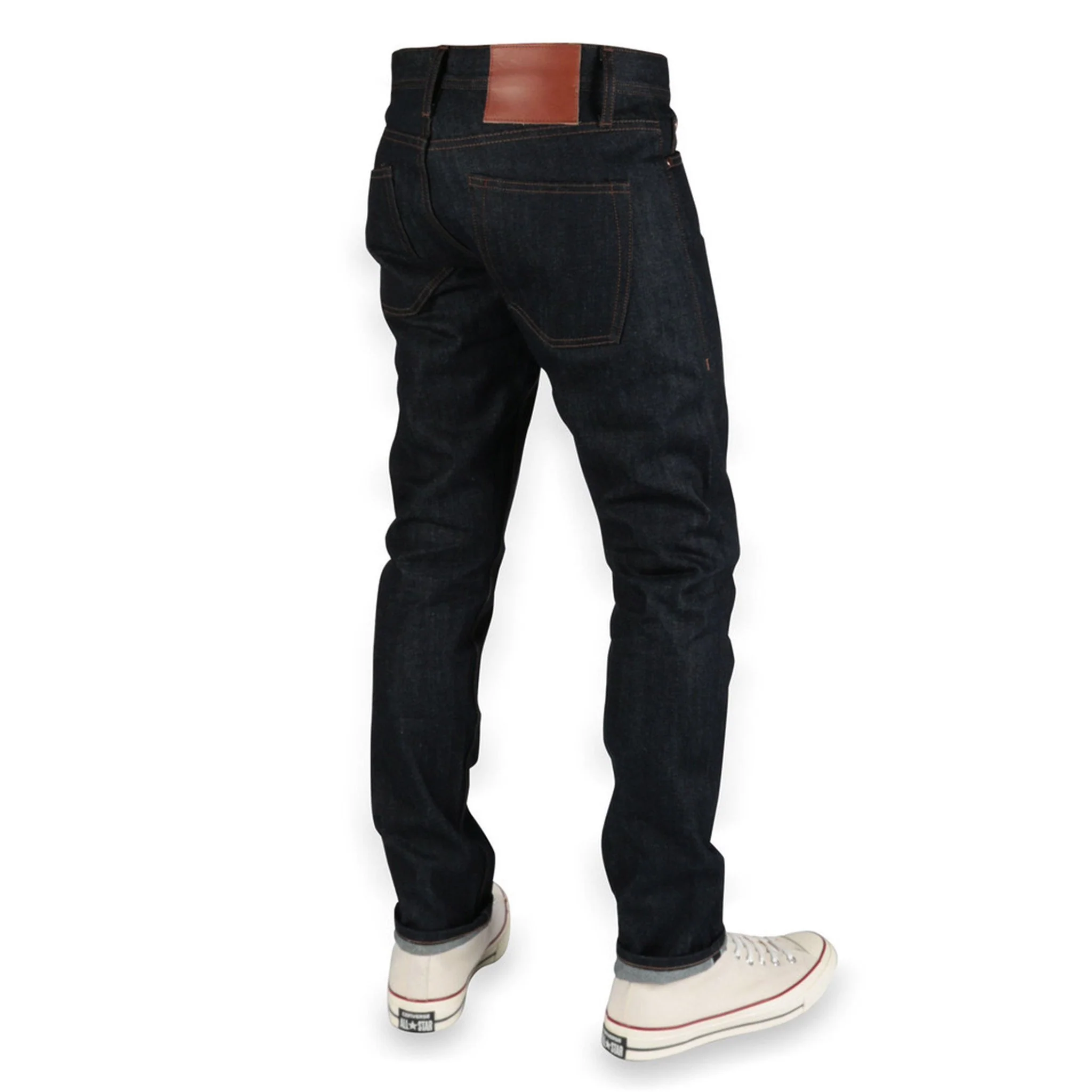 UB401 Tight 14.5oz Indigo Selvedge - Image 5