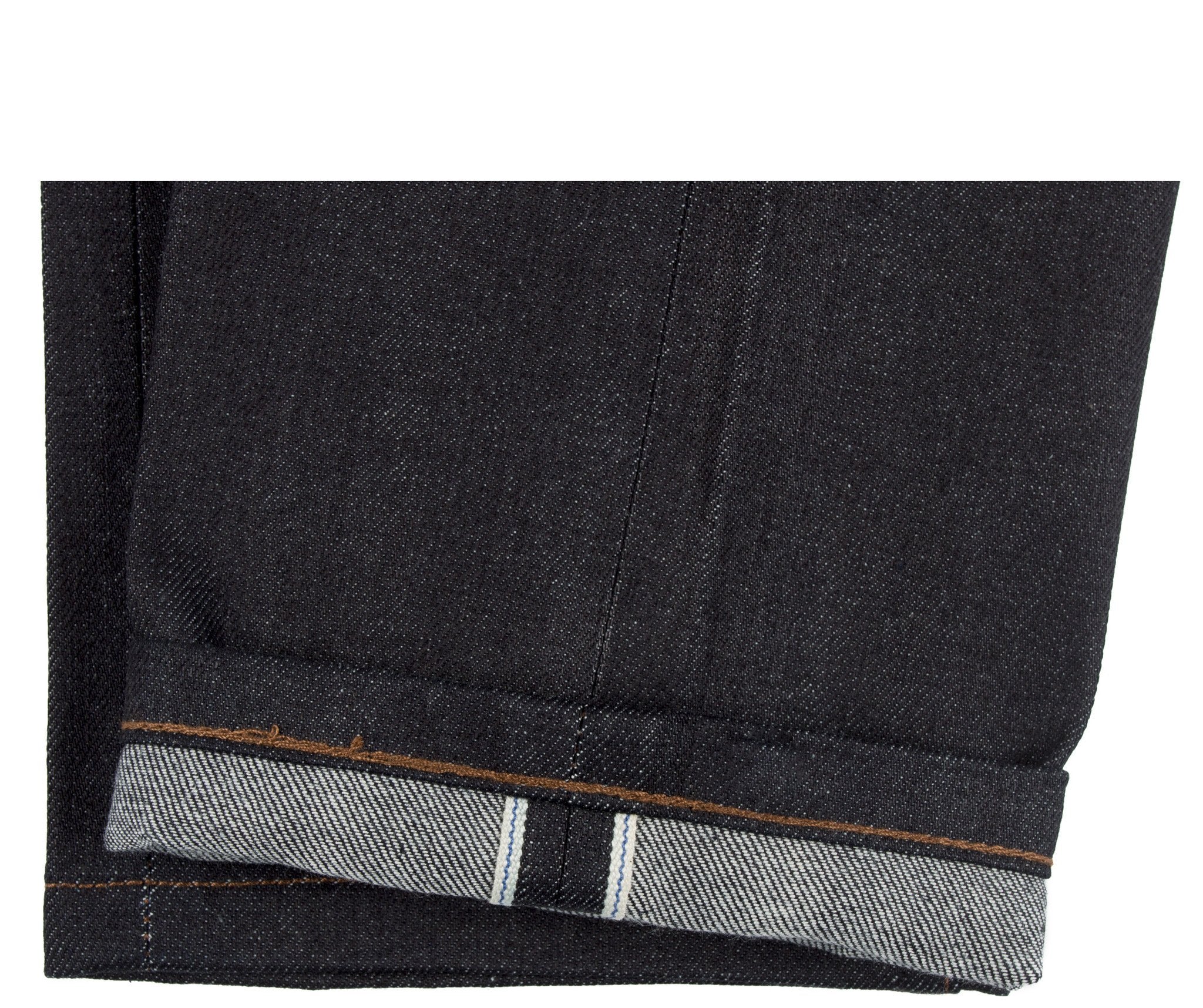 UB422 Tight 11oz Indigo Stretch Selvedge - Image 4