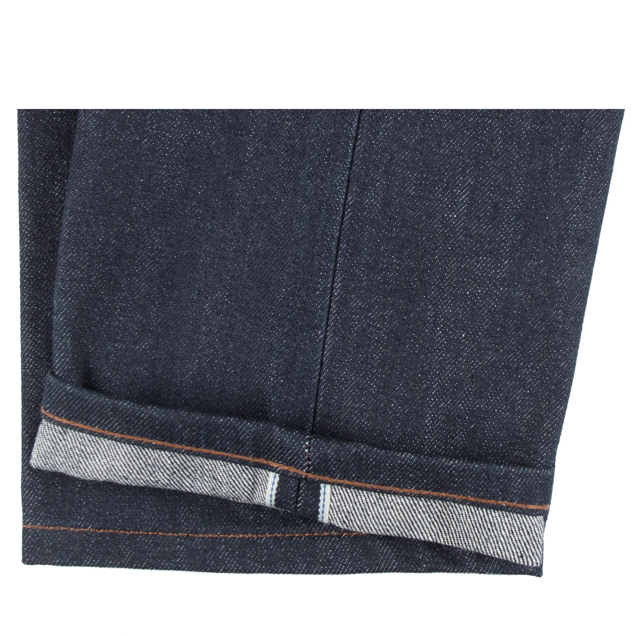 UB601 Relaxed Tapered 14.5oz Indigo Selvedge - Image 4
