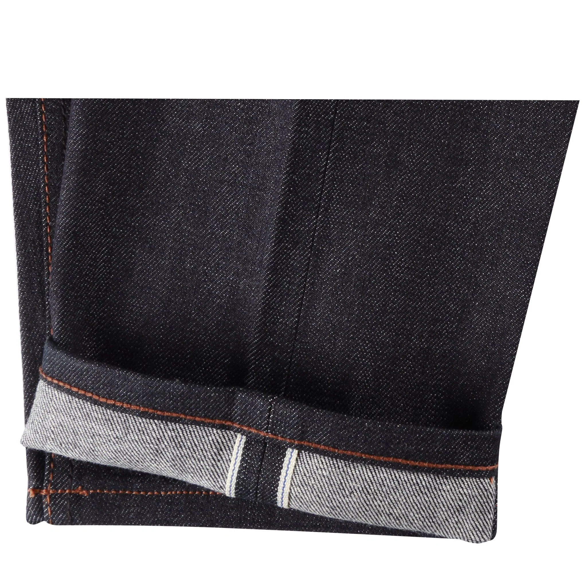 UB622 Relaxed Tapered 11oz Indigo Stretch Selvedge - Image 4