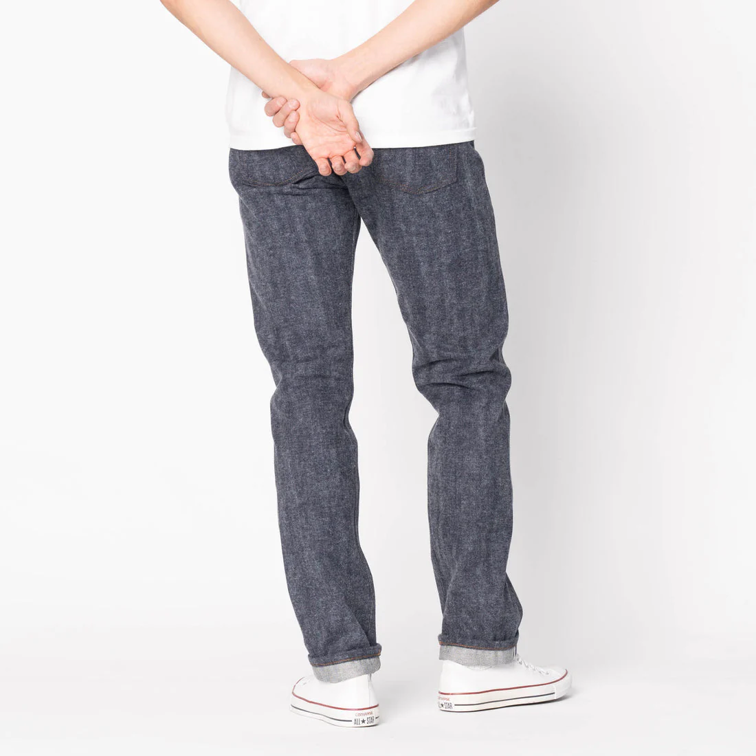 Weird Guy in Max Brush Selvedge - Image 3