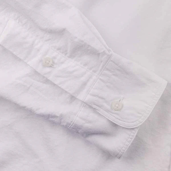 White Oxford Button Down - Image 4